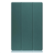 Samsung Galaxy Tab S9 Ultra Tri-Fold Series Smart Folio Cover - Grøn