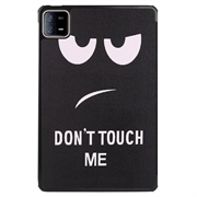 Xiaomi Pad 6/Pad 6 Pro Tri-Fold Smart Folio Cover - Naturlig Elegance