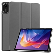 Xiaomi Redmi Pad 2 Tri-Fold Series Smart Folio-etui - grå
