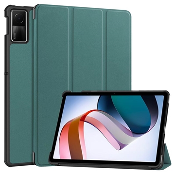 Xiaomi Redmi Pad SE Tri-Fold Series Smart Folio Cover - Grøn