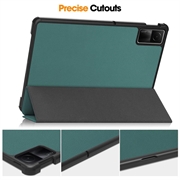 Xiaomi Redmi Pad SE Tri-Fold Series Smart Folio Cover - Grøn