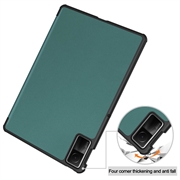 Xiaomi Redmi Pad SE Tri-Fold Series Smart Folio Cover - Grøn