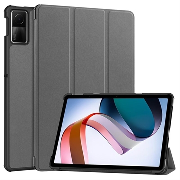 Xiaomi Redmi Pad SE Tri-Fold Series Smart Folio Cover - Grå