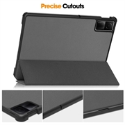 Xiaomi Redmi Pad SE Tri-Fold Series Smart Folio Cover - Grå