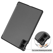 Xiaomi Redmi Pad SE Tri-Fold Series Smart Folio Cover - Grå