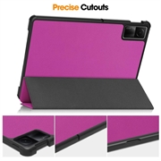 Xiaomi Redmi Pad SE Tri-Fold Series Smart Folio Cover - Lilla