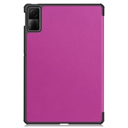 Xiaomi Redmi Pad SE Tri-Fold Series Smart Folio Cover - Lilla