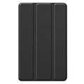 Tri-Fold Series Lenovo Tab M7 (3rd Gen) Smart Folio Taske - Sort