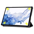 Tri-Fold Series Samsung Galaxy Tab S8 Smart Folio Taske