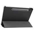 Tri-Fold Series Samsung Galaxy Tab S8 Smart Folio Taske