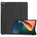 Tri-Fold Series Xiaomi Pad 5 Smart Folio Taske - Sort