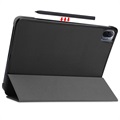 Tri-Fold Series Xiaomi Pad 5 Smart Folio Taske - Sort