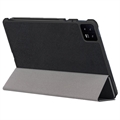 Tri-Fold Series Xiaomi Pad 6/Pad 6 Pro Smart Folio Cover - Sort