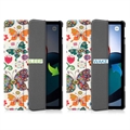 Tri-Fold Series Xiaomi Redmi Pad Smart Folio Cover - Sommerfugle