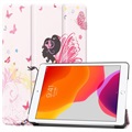 Tri-Fold Series iPad 10.2 2019/2020/2021 Smart Folio Cover - Fe