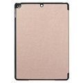 Tri-Fold Series iPad 10.2 2019/2020/2021 Smart Folio Cover - Guld