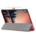 Tri-Fold Series iPad Air 2020/2022 Smart Folio Cover - Natur