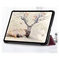 Tri-Fold Series iPad Air 2020/2022 Smart Folio Cover - Natur