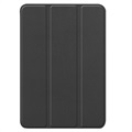 Tri-Fold Series iPad Mini (2021) Smart Folio Taske - Sort