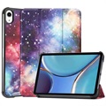 Tri-Fold Series iPad Mini (2021) Smart Folio Taske - Galakse