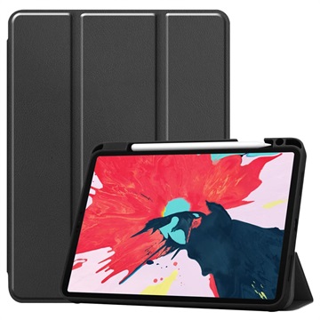 Tri-Fold Series iPad Pro 11 (2020) Smart Folio Cover - Sort