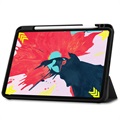 Tri-Fold Series iPad Pro 11 (2020) Smart Folio Cover - Sort