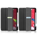 Tri-Fold Series iPad Pro 11 (2020) Smart Folio Cover - Sort