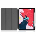 Tri-Fold Series iPad Pro 11 (2020) Smart Folio Cover - Sort
