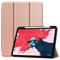 Tri-Fold Series iPad Pro 11 (2020) Smart Folio Cover - Guld
