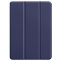 Tri-Fold Series iPad Pro 12.9 2021/2022 Smart Folio Cover - Blå