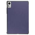 Tri-Fold Series Xiaomi Pad 5 Pro 12.4 Smart Folio Cover - Blå