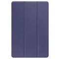 Tri-Fold Series Xiaomi Pad 5 Pro 12.4 Smart Folio Cover - Blå