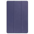 Tri-Fold Series Xiaomi Pad 5 Pro 12.4 Smart Folio Cover - Blå