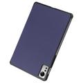 Tri-Fold Series Xiaomi Pad 5 Pro 12.4 Smart Folio Cover - Blå