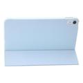 Tri-Fold Series iPad (2022) Smart Folio Cover - Babyblå