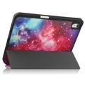 Tri-Fold Series iPad (2022) Smart Folio Cover - Galakse