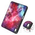 Tri-Fold Series iPad (2022) Smart Folio Cover - Galakse