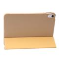 Tri-Fold Series iPad (2022) Smart Folio Cover - Guld