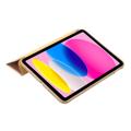 Tri-Fold Series iPad (2022) Smart Folio Cover - Guld