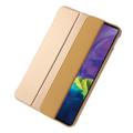 Tri-Fold Series iPad (2022) Smart Folio Cover - Guld