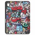 Tri-Fold Series iPad (2022) Smart Folio Cover - Graffiti