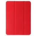 Tri-Fold Series iPad (2022) Smart Folio Cover - Rød