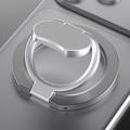 Tredobbelt foldbar MagSafe-ring med stativ til telefon