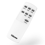 Tristar AC-5707 bærbar luftkøler med WiFi - hvid