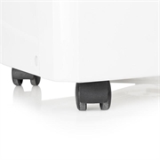 Tristar AC-5707 bærbar luftkøler med WiFi - hvid