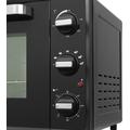 Tristar OV-3635 Miniovn med konvektion 48L - 2000W - Sort