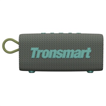 Tronsmart Trip Vandtæt Bluetooth-højtaler - 10W - Grøn