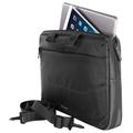 Tucano Idea Bundle 14" laptop-taske med trådløs mus - sort