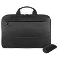 Tucano Idea Bundle 15.6" computertaske med trådløs mus - sort