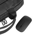 Tucano Idea Bundle 15.6" computertaske med trådløs mus - sort
